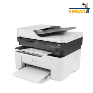 پرینتر چهارکاره لیزری HP Laser MFP137fnw
