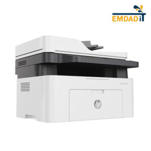 پرینتر چهارکاره لیزری HP Laser MFP137fnw