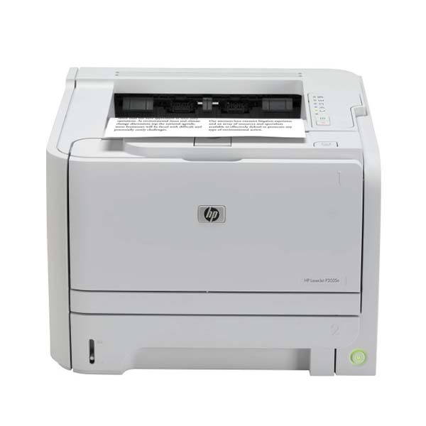 پرینتر لیزری تک‌کاره مدل HP LaserJet P2035