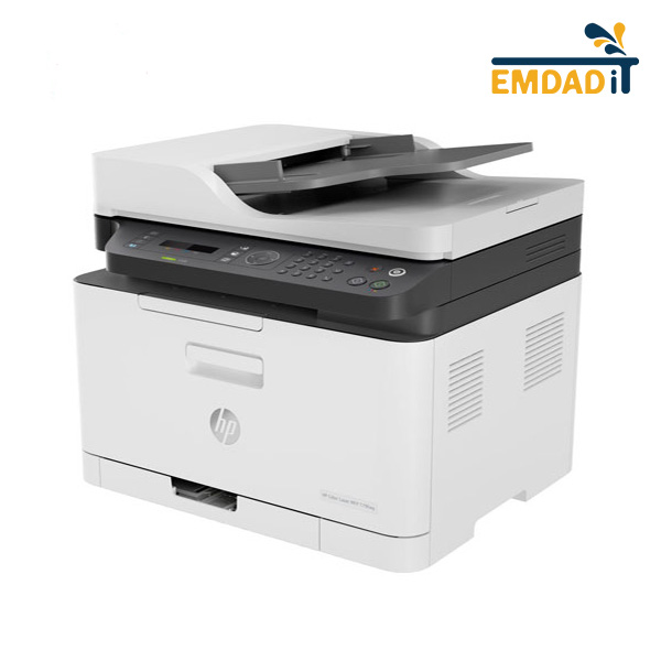 پرینتر چهارکاره لیزری مدل HP Color Laser MFP 179fnw
