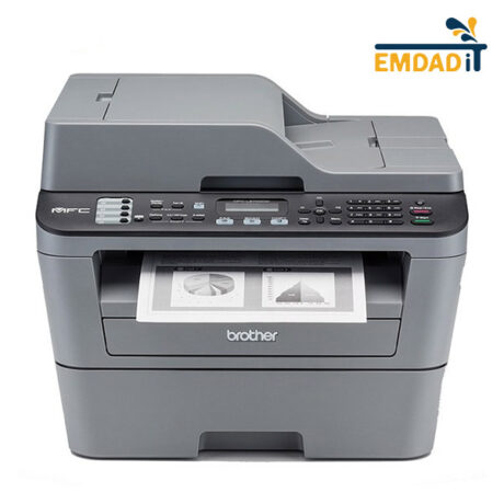 پرینتر چهارکاره لیزری مدل Brother MFC-L2700DW
