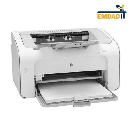 پرینتر لیزری تک‌کاره مدل HP LaserJet P1102