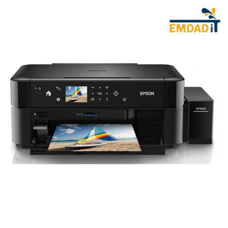 پرینتر جوهر افشان سه کاره مدل Epson L850