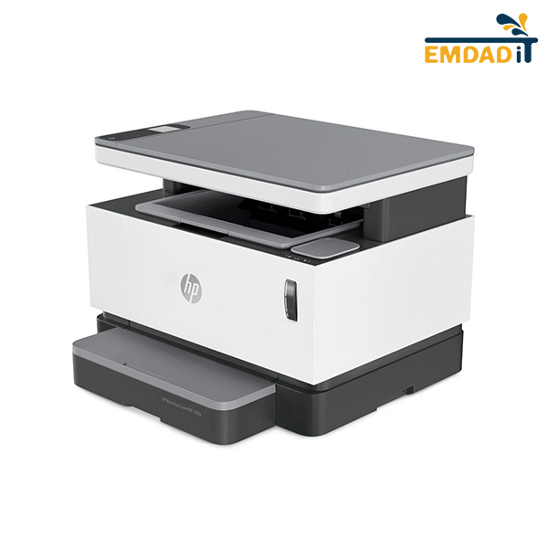 پرینتر لیزری سه‌کاره مدل HP Neverstop Laser MFP 1200A