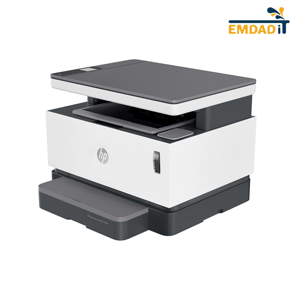 پرینتر سه کاره لیزری HP مدل Neverstop MFP 1200n