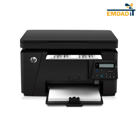 پرینتر سه کاره لیزری HP مدل LaserJet Pro MFP M125nw
