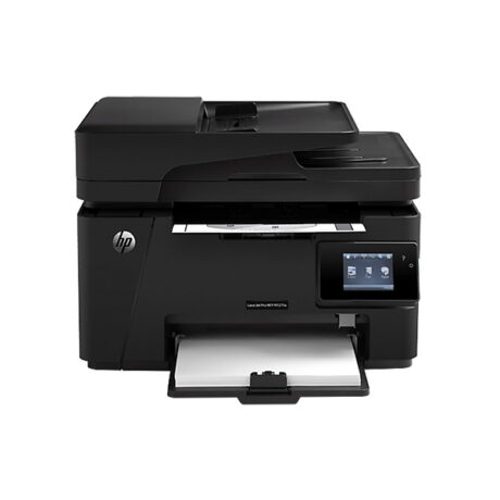 پرینتر چهارکاره لیزری HP مدل LaserJet Pro MFP M127fw