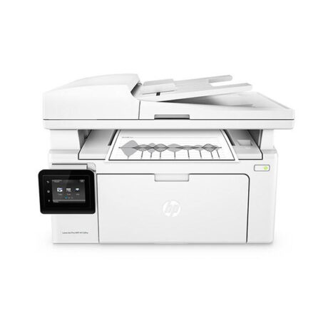 پرینتر چهارکاره لیزری HP مدل LaserJet Pro MFP M130fw