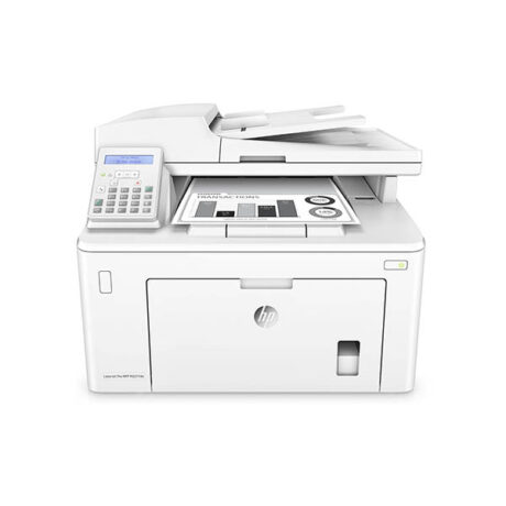 پرینتر چهارکاره لیزری HP مدل LaserJet Pro MFP M227fdn