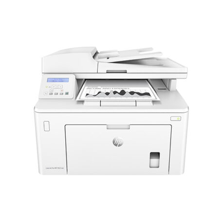 پرینتر سه کاره لیزری HP مدل LaserJet Pro MFP M227sdn