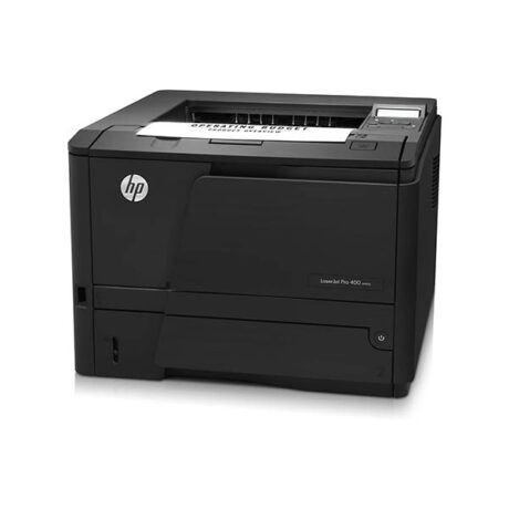 پرینتر تک کاره لیزری HP مدل LaserJet Pro 400 M401dn