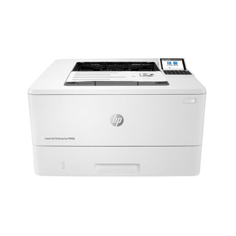 پرینتر تک کاره لیزری HP مدل LaserJet Enterprise M406dn
