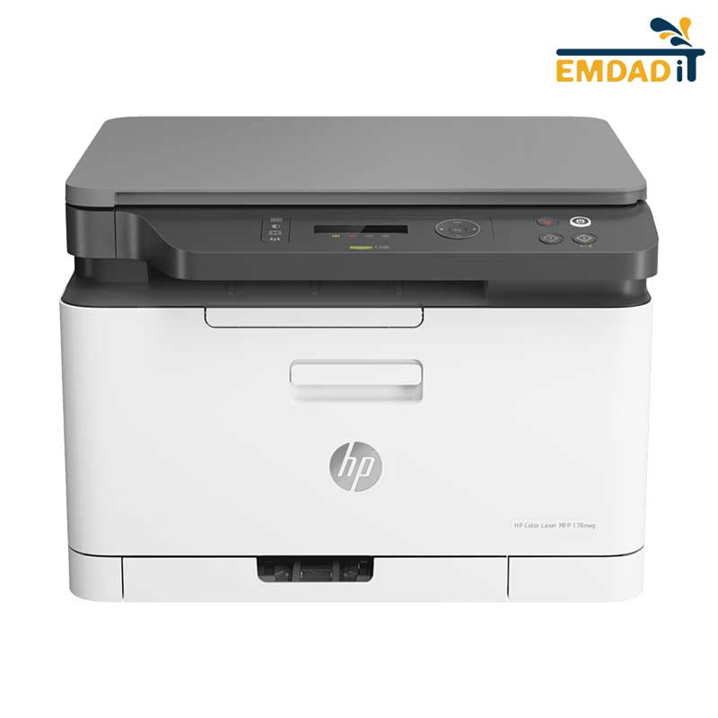 پرینتر سه کاره لیزری رنگی HP مدل Color Laser MFP 178nw