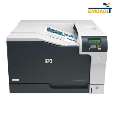 پرینتر تک کاره لیزری HP مدل Color LaserJet CP5225dn