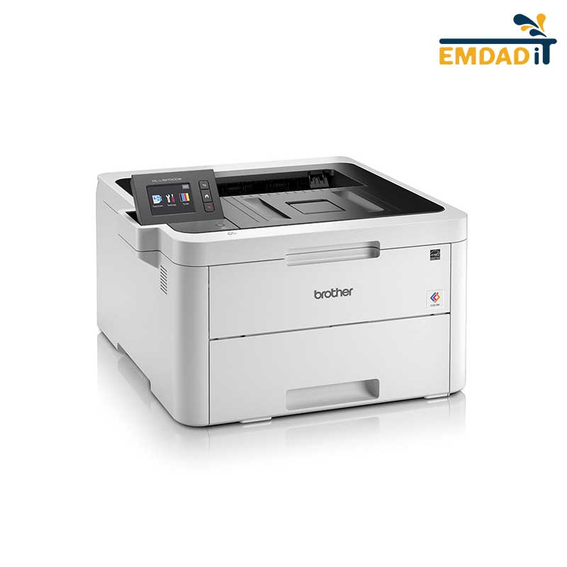 پرینتر تک کاره لیزری رنگی Brother مدل HL-L3270CDW