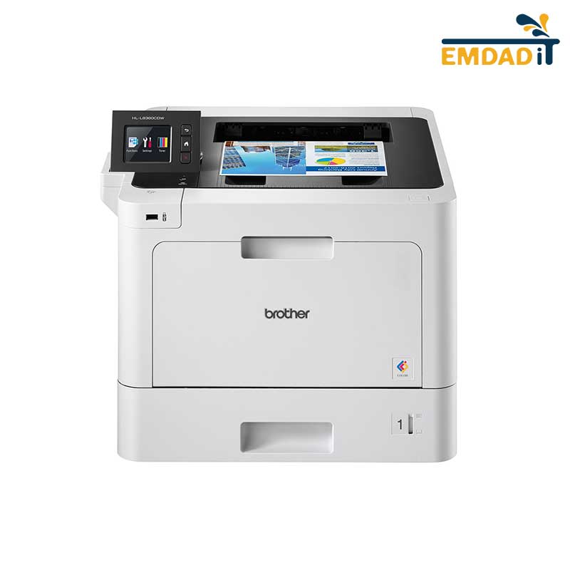 پرینتر تک کاره لیزری رنگی Brother مدل HL-L8360CDW