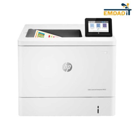 پرینتر تک کاره لیزری رنگی HP مدل Color LaserJet M555dn