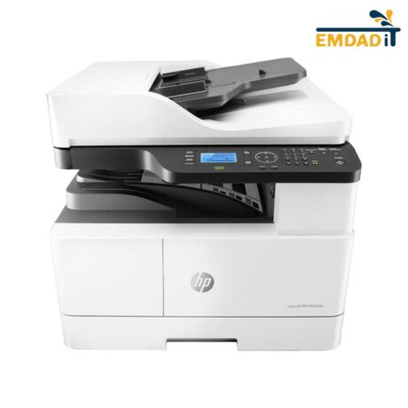 پرینتر سه کاره لیزری HP مدل LaserJet MFP M443nda