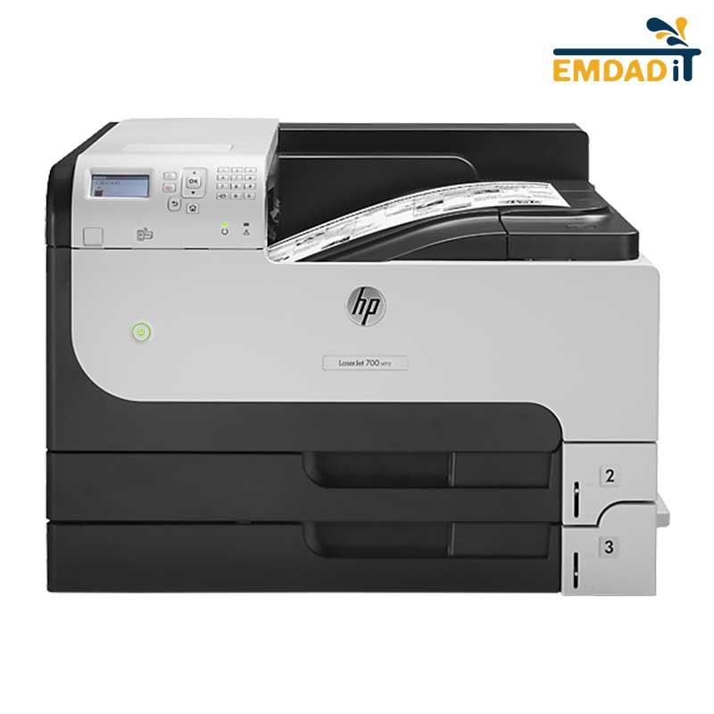 HP LaserJet Enterprise 700 Printer M712dn