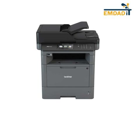 پرینتر چهارکاره لیزری Brother مدل MFC-L5755DW
