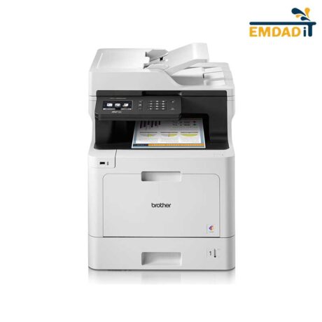 پرینتر چهارکاره لیزری رنگی Brother مدل MFC-L8690CDW