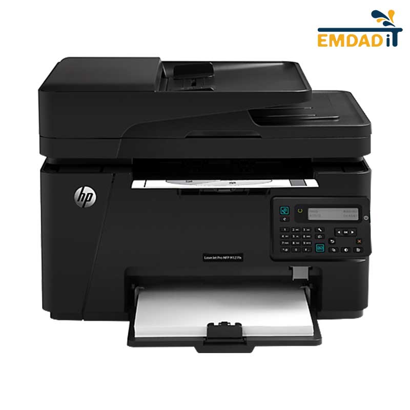 پرینتر چهار کاره لیزری HP مدل LaserJet Pro M127fn