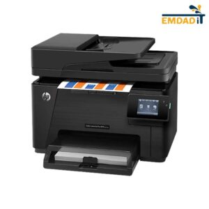 پرینتر چهارکاره لیزری رنگی HP مدل Color LaserJet Pro M177fw