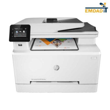 پرینتر چهارکاره لیزری رنگی HP مدل Color LaserJet Pro M281fdw
