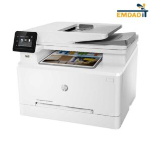پرینتر چهارکاره لیزری رنگی HP مدل Color LaserJet Pro M283fdn