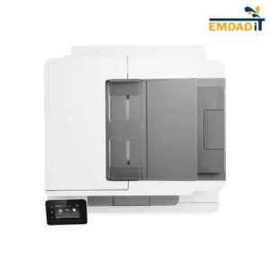 پرینتر چهارکاره لیزری رنگی HP مدل Color LaserJet Pro M283fdn