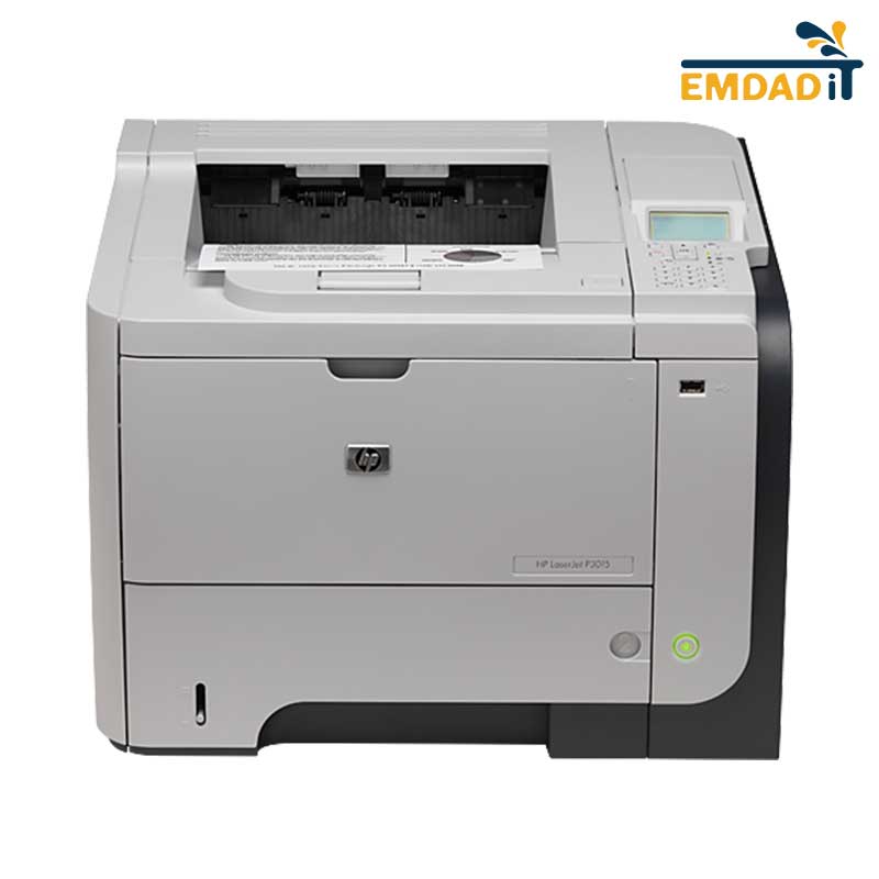 پرینتر تک کاره لیزری HP مدل LaserJet P3015dn