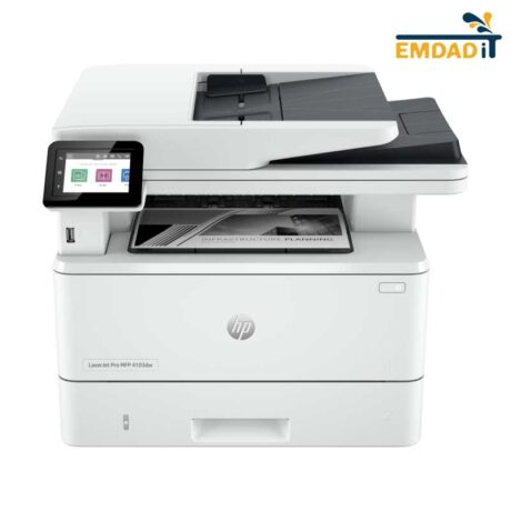 پرینتر سه کاره لیزری HP مدل LaserJet Pro 4103dw