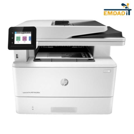 پرینتر چهار کاره لیزری HP مدل LaserJet Pro M428fdn