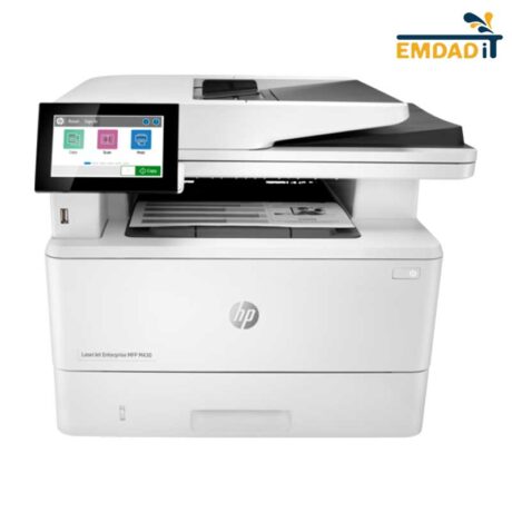 پرینتر چهار کاره لیزری HP مدل LaserJet MFP M430f