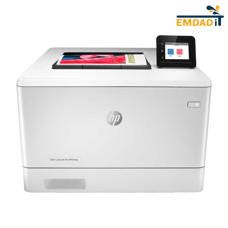 HP Color LaserJet Pro M454dw