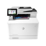 پرینتر چهارکاره لیزری رنگی HP مدل Color LaserJet Pro M479fdw