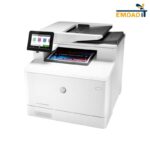 پرینتر چهارکاره لیزری رنگی HP مدل Color LaserJet Pro M479fdw