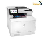 پرینتر چهارکاره لیزری رنگی HP مدل Color LaserJet Pro M479fdw