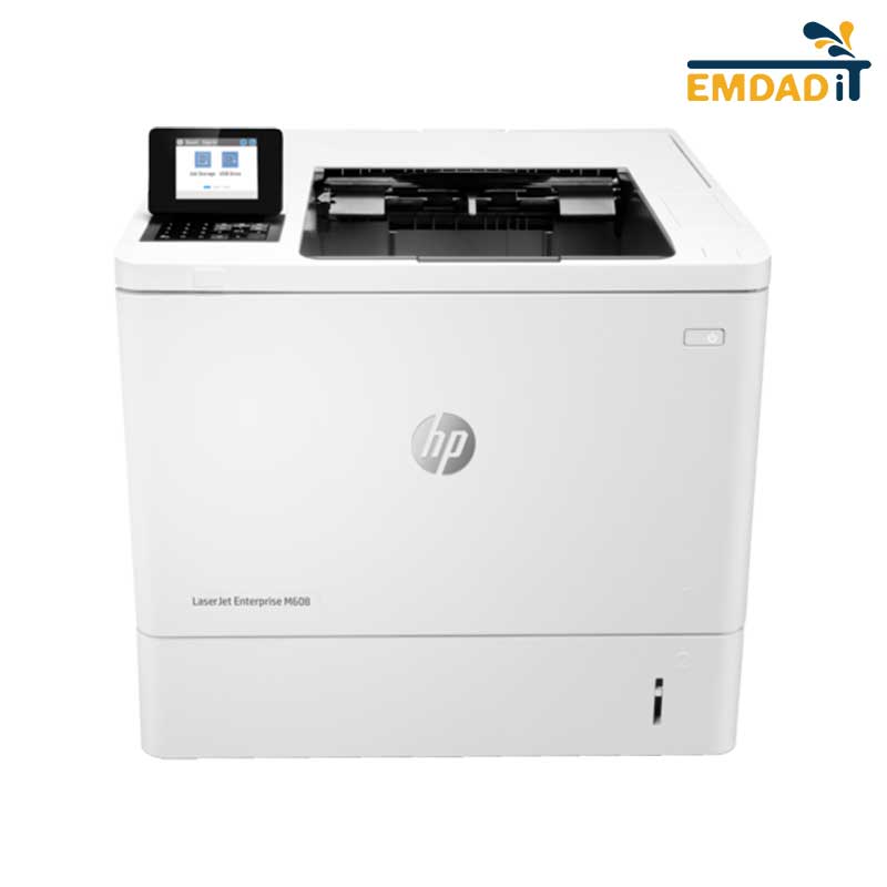 پرینتر تک کاره لیزری HP مدل LaserJet M608n