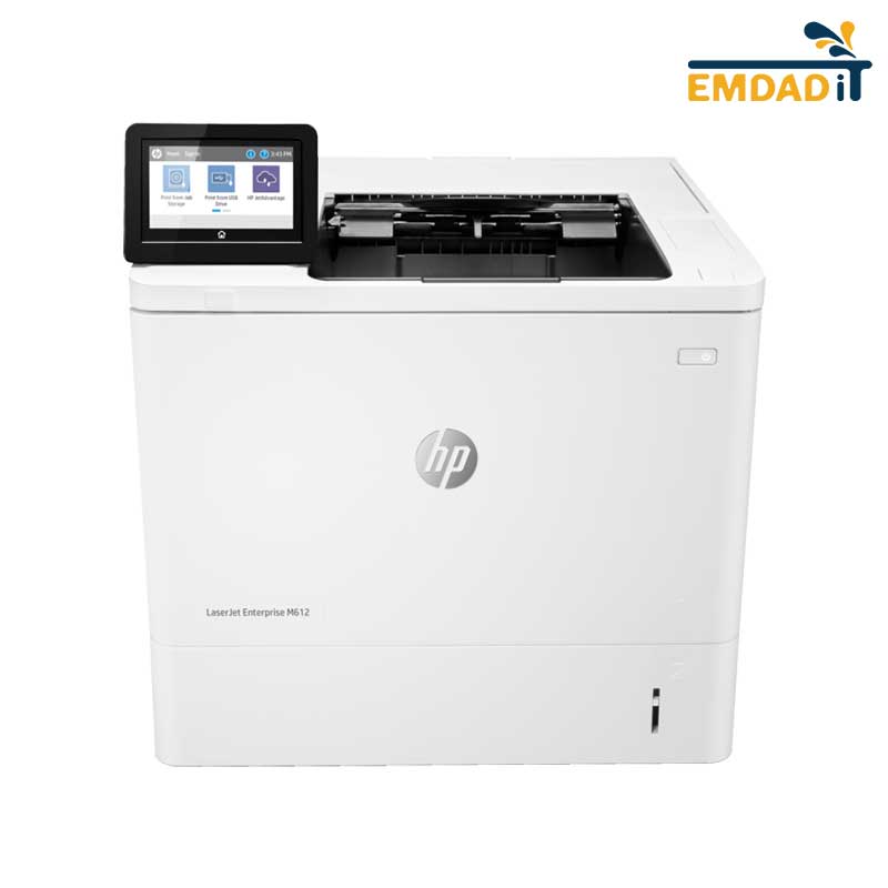 پرینتر تک کاره لیزری HP مدل LaserJet M612dn