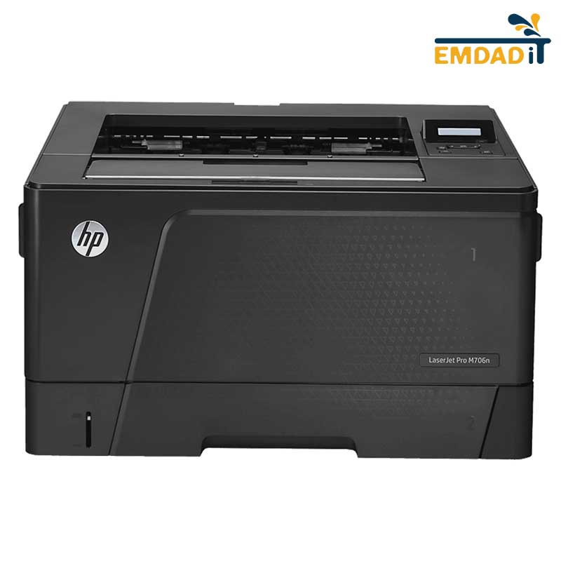HP LaserJet Pro M706n Printer