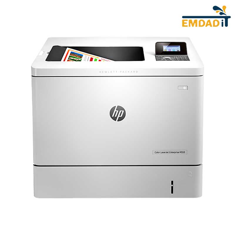 HP Color LaserJet Enterprise M553n