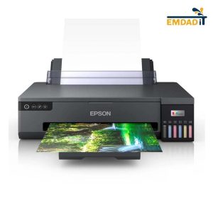 پرینتر تک کاره جوهر افشان EPSON مدل EcoTank L18050