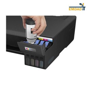 پرینتر تک کاره جوهر افشان EPSON مدل EcoTank L1250