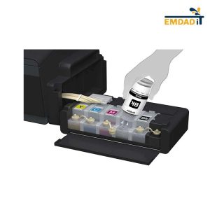 پرینتر تک کاره جوهر افشان EPSON مدل L1800