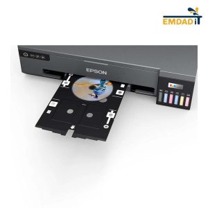 پرینتر تک کاره جوهر افشان EPSON مدل EcoTank L18050