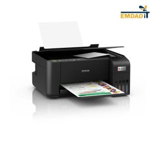 پرینتر سه کاره جوهر افشان EPSON مدل EcoTank L3250