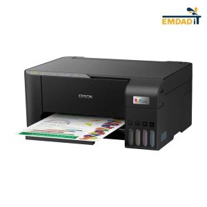 پرینتر سه کاره جوهر افشان EPSON مدل EcoTank L3250