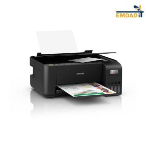 پرینتر سه کاره جوهر افشان EPSON مدل EcoTank L3250