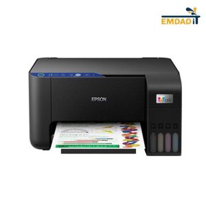 پرینتر سه کاره جوهرافشان EPSON مدل EcoTank L3251